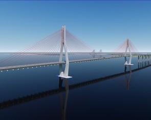 CC1 đề xuất làm cầu Cát Lái, cầu Đồng Nai 2, nếu được chấp thuận sẽ khởi công cuối năm 2025