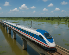 Đường sắt từ TP.HCM về miền Tây: Giấc mơ dần thành hiện thực