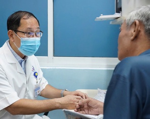 Bệnh nhân ung thư đến điều trị ngày càng đông, Bệnh viện Nhân dân Gia Định thành lập khoa ung bướu