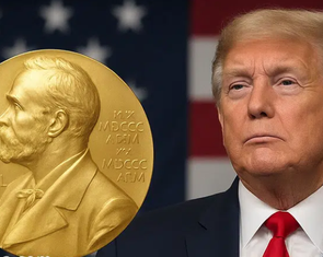 Nga ủng hộ trao giải Nobel Hòa bình cho ông Trump, Ukraine nêu điều kiện
