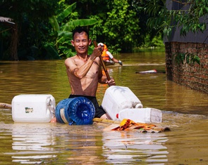 Hỏa tốc yêu cầu Hà Nội, Thái Nguyên, Bắc Ninh đảm bảo an toàn đê điều