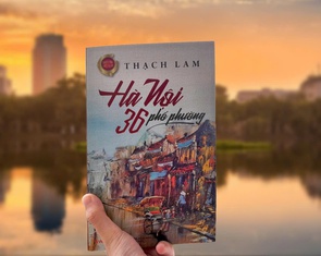 Hồn Hà Nội vẫn trong '36 phố phường' của Thạch Lam