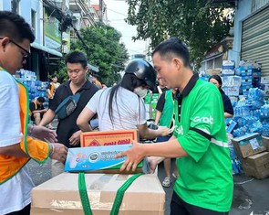 Gửi ấm áp ra miền Bắc