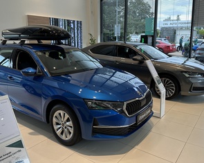 'Mỗi nhân viên sale Skoda trung bình bán được gần 2 xe/ngày'