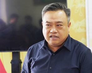 Chủ tịch Hà Nội thị sát vùng ngập lụt, yêu cầu triển khai cấp bách các dự án chống ngập