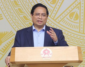 Thủ tướng: Đưa giao dịch bất động sản lên sàn để kiểm soát giá, có chính sách thuế ngăn thổi giá