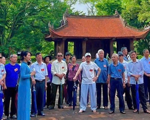 Miễn phí tham quan Khu di tích quốc gia đặc biệt Lam Kinh trong 4 ngày