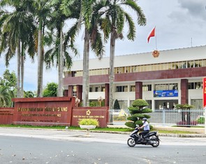 An Giang: Giao 428 cơ sở dôi dư cho Trung tâm Phát triển quỹ đất tỉnh