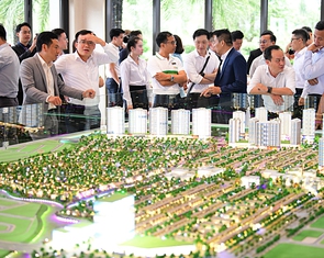 Gỡ vướng thể chế, khơi thông nguồn lực - Kỳ cuối: Giảm nút thắt thủ tục, chi phí cho bất động sản