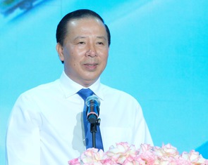 Chủ tịch UBND tỉnh Tây Ninh: 'Triển khai giải phóng mặt bằng vành đai 4 TP.HCM trong năm 2025'