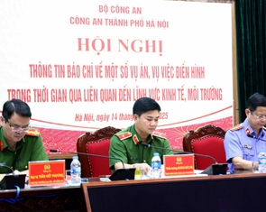 Công an phong tỏa khối tài sản 900 tỉ đồng trong vụ án tiền số Antex của Shark Bình