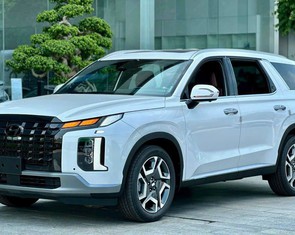 Tin tức giá xe: Hàng loạt xe Hyundai giảm giá, có mẫu giảm tới 200 triệu