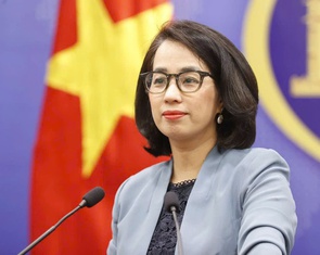 Việt Nam sẵn sàng tham gia vào nỗ lực nhằm tái thiết Dải Gaza