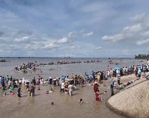 Cuộc thi Lan tỏa năng lượng tích cực 2025: Hoài niệm về mùa nước nổi