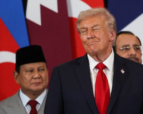 Ông Clinton, ông Biden ca ngợi ông Trump vì thỏa thuận hòa bình Gaza