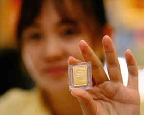 Giá vàng thế giới tăng tiếp, vàng SJC lên 146,4 triệu đồng/lượng