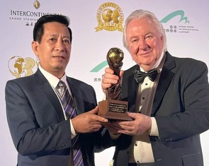 Phong Nha - Kẻ Bàng giành ‘cú đúp’ danh giá tại giải Du lịch Thế giới 2025