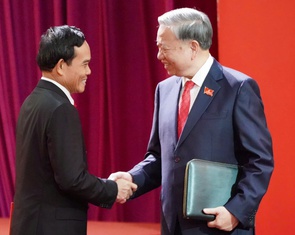 Bí thư Trần Lưu Quang: Chỉ đạo của Tổng Bí thư Tô Lâm là nguồn cảm hứng để TP.HCM nắm thời cơ