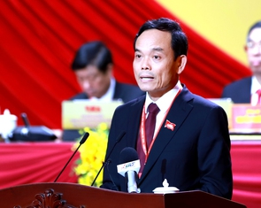 Bí thư Trần Lưu Quang: Nguồn lực quý nhất của TP.HCM là con người năng động, dám nghĩ biết làm