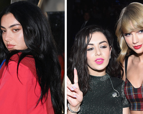 Charli XCX từ chối bình luận về Taylor Swift?