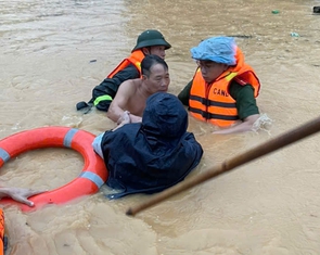 'Phương án ứng phó với lũ lịch sử còn bị động'