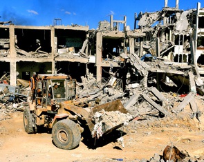 Việt Nam và nhiều nước sẵn sàng hỗ trợ tái thiết Gaza