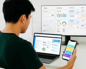 Gen Z làm 2-3 việc cùng lúc, tăng thu nhập gấp 3 lần nhờ AI