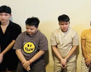 Campuchia bắt giữ 8 người Việt với cáo buộc lừa đảo qua mạng
