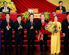 16 thành viên Ủy ban Kiểm tra Thành ủy TP.HCM ra mắt