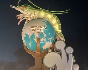 Cà Mau khánh thành 11 công trình hơn 2.400 tỉ đồng chào mừng Đại hội Đảng