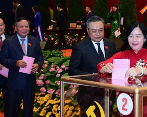 Công bố 75 Ủy viên Ban Chấp hành Đảng bộ Hà Nội khóa XVIII, nhiệm kỳ 2025-2030 vừa được bầu