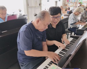 Cuộc thi Lan tỏa năng lượng tích cực 2025: Tìm lại niềm vui từ lớp học piano
