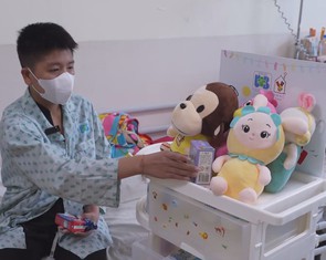 Cuộc thi Lan tỏa năng lượng tích cực 2025: Điểm tựa tinh thần cho người bệnh