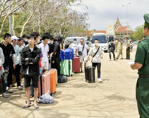 Lừa đảo và cưỡng bức lao động tại Campuchia 'phức tạp', Việt Nam đang phối hợp với nhiều nước
