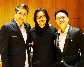 Khi Tiến quân ca vang giữa lòng New York