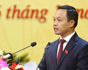 Ông Trần Tiến Dũng làm Bí thư Tỉnh ủy Điện Biên