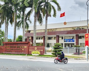 Giao phường Long Xuyên tiếp nhận nhiều trụ sở tỉnh An Giang cũ