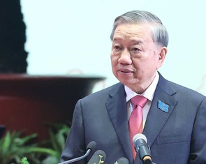 Tổng Bí thư Tô Lâm: Cần đặt 'Văn hiến - Bản sắc - Sáng tạo' ở vị trí trung tâm phát triển thủ đô