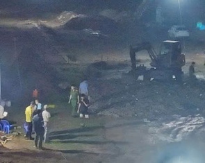 Xử phạt doanh nghiệp và 2 cá nhân liên quan vụ chôn lấp hơn 47 tấn chất thải trái phép