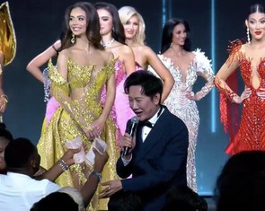 Ông Nawat kêu gọi 'mua giải' công khai, Miss Grand International xuống cấp vậy sao?