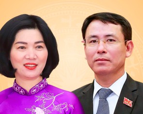 Chân dung hai tân Phó bí thư Thành ủy Hà Nội nhiệm kỳ 2025-2030