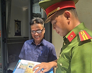 Số hóa hồ sơ đăng ký xe: Đi từng ngõ, gõ cửa từng nhà