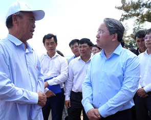 Kiến nghị tách nội dung bồi thường, tái định cư dự án điện hạt nhân Ninh Thuận thành dự án độc lập