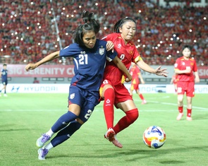 Tuyển nữ Việt Nam tập trung cho SEA Games 33 mà không có Huỳnh Như