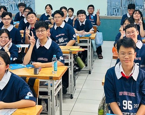 Tuyển sinh lớp 10 ở TP.HCM: Sẽ công bố đề minh họa cuối tháng 10