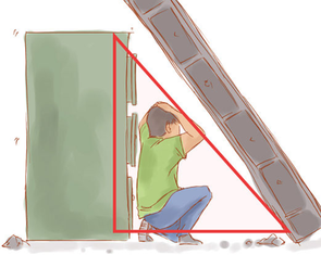 Các chuyên gia bác bỏ quy tắc ứng phó động đất 'Tam giác sự sống'
