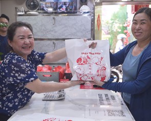 Cuộc thi Lan tỏa năng lượng tích cực 2025: Giữ gìn hương vị truyền thống