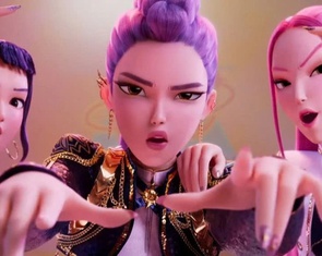 Cơn sốt K-pop Demon Hunters 'thống trị' mùa Halloween 2025