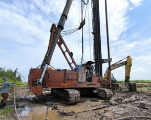 Vành đai 3 TP.HCM phía tây: Chuyển mình nhưng còn chậm