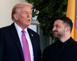 TASS: Ông Trump và ông Zelensky 'bất đồng' trong cuộc gặp tại Nhà Trắng